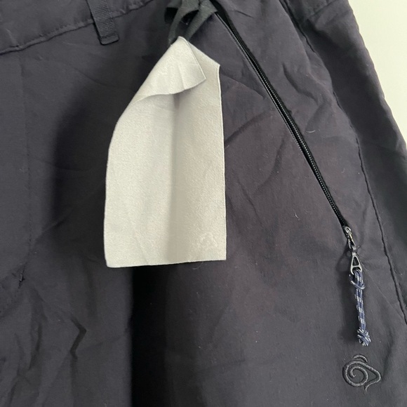 Craghoppers Blue Cargo Pants Relaxed Fit Lightweight - Picture 5 of 11